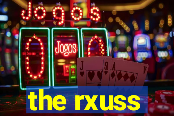 the rxuss